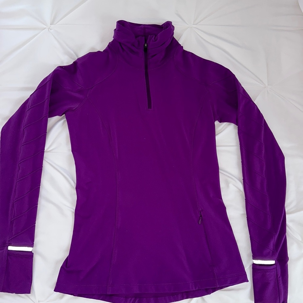 Lululemon Quarter Zip